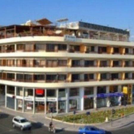 Apartmán Kition Larnaca Exteriér fotografie