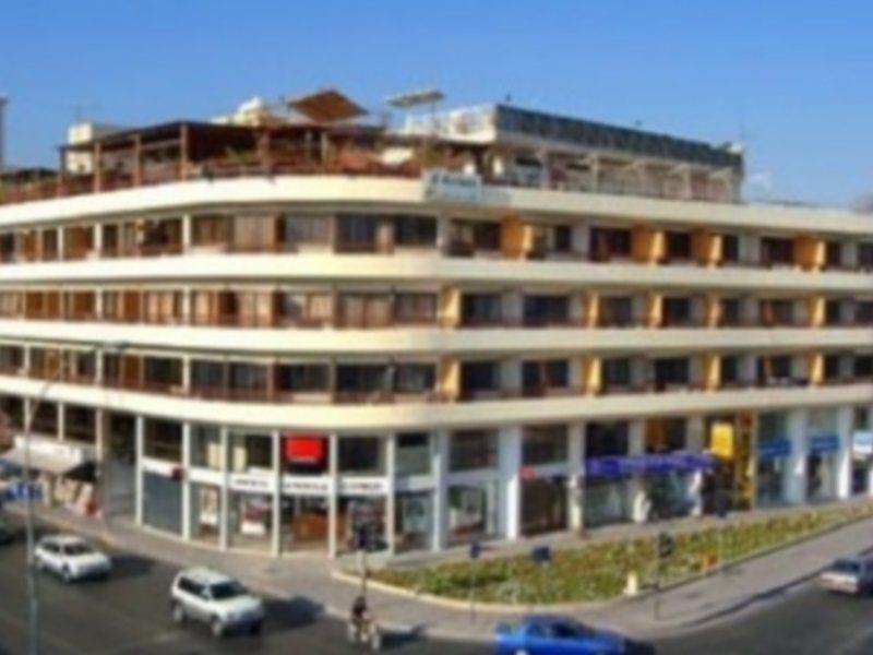 Apartmán Kition Larnaca Exteriér fotografie