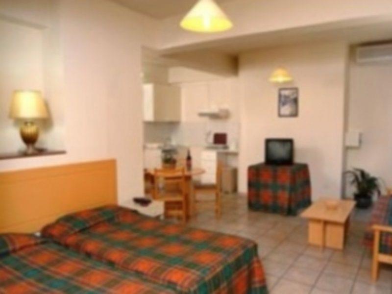 Apartmán Kition Larnaca Exteriér fotografie